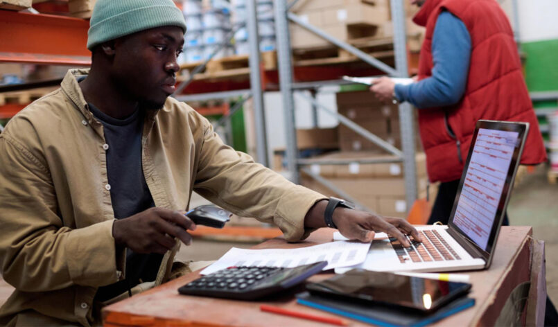 NIMEPATA - Gestion de stock